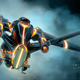 Illustration for article titled These emTron/em concept designs still make me dream of an awesome future